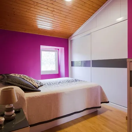 Prázdninový dům Casa Menora Playa De Carnota