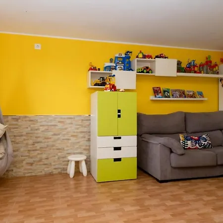 Prázdninový dům Casa Menora Playa De