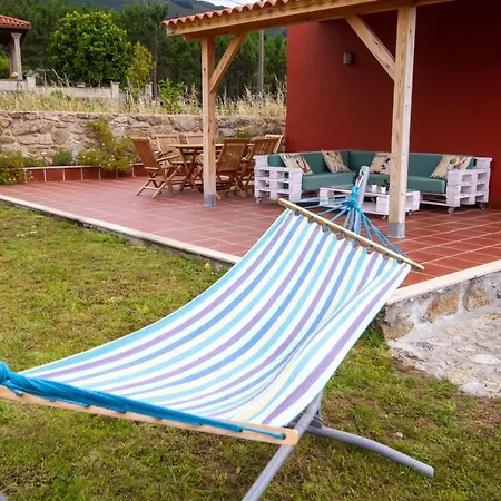 Casa Menora Playa De * Carnota